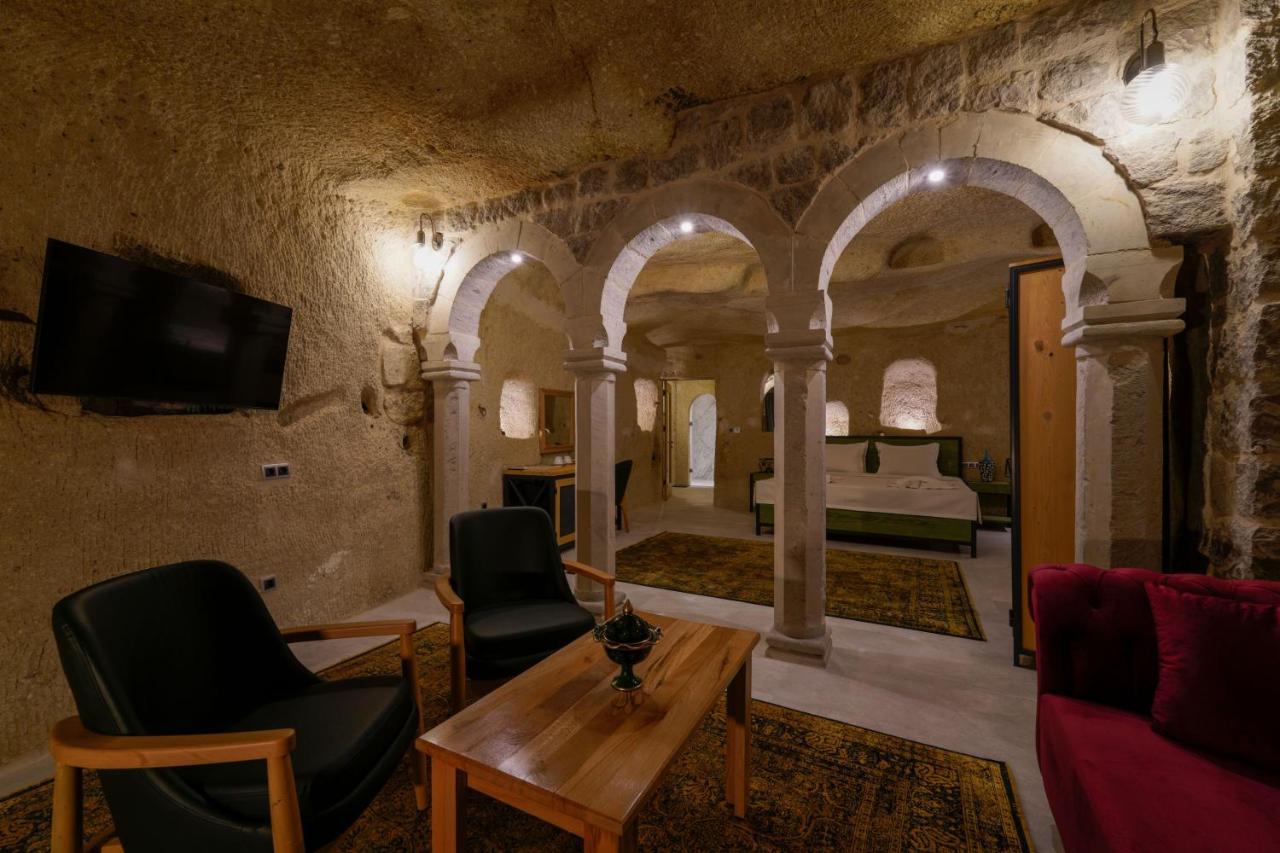 The Niche Cave Hotel Göreme Exteriér fotografie