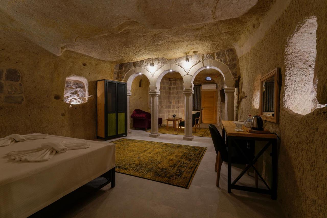 The Niche Cave Hotel Göreme Exteriér fotografie