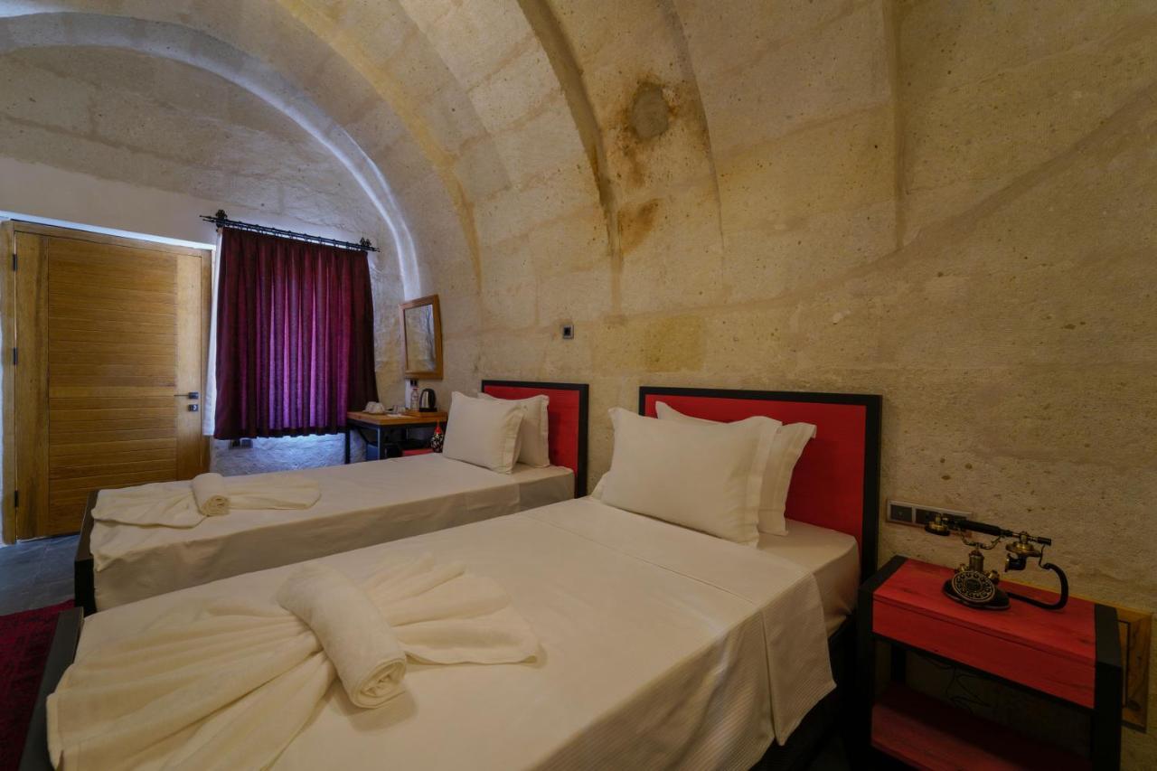 The Niche Cave Hotel Göreme Exteriér fotografie