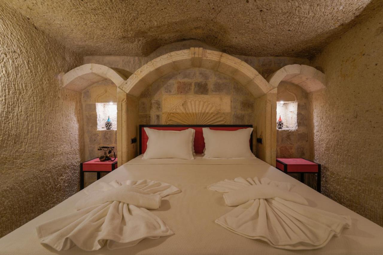 The Niche Cave Hotel Göreme Exteriér fotografie