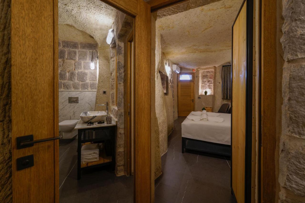 The Niche Cave Hotel Göreme Exteriér fotografie