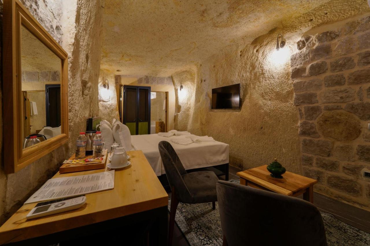 The Niche Cave Hotel Göreme Exteriér fotografie