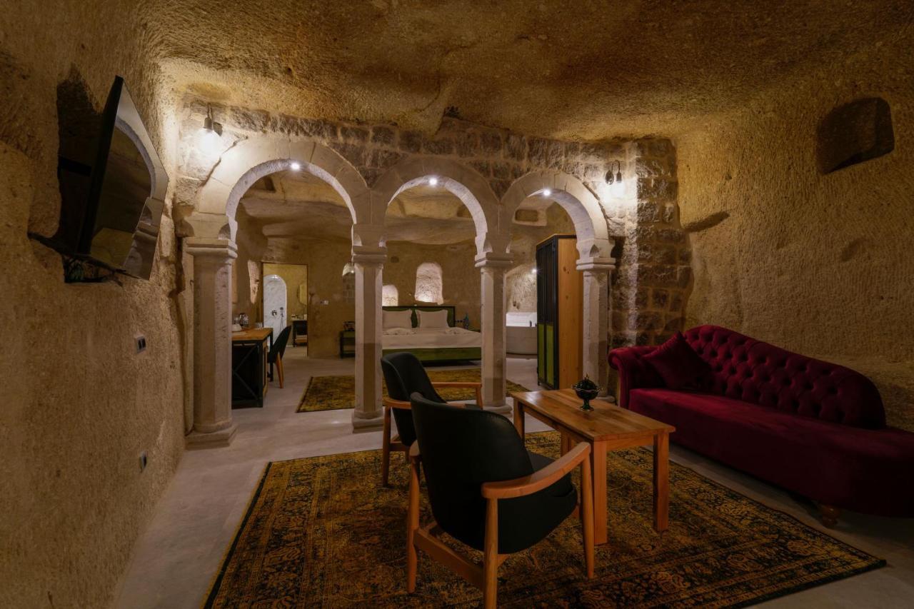 The Niche Cave Hotel Göreme Exteriér fotografie