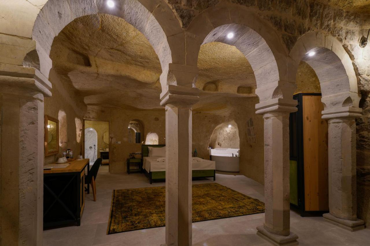 The Niche Cave Hotel Göreme Exteriér fotografie