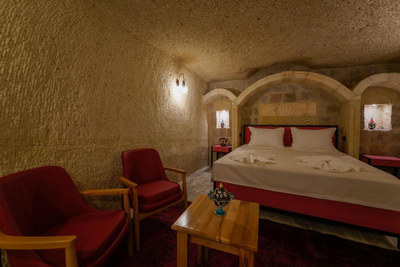 The Niche Cave Hotel Göreme Exteriér fotografie