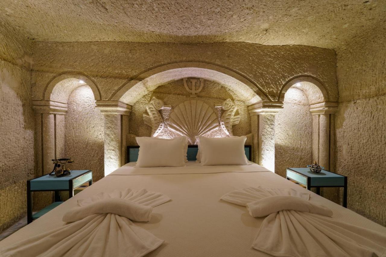 The Niche Cave Hotel Göreme Exteriér fotografie