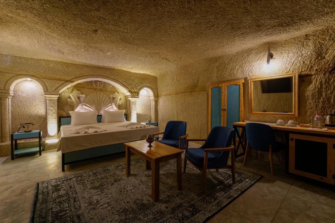 The Niche Cave Hotel Göreme Exteriér fotografie