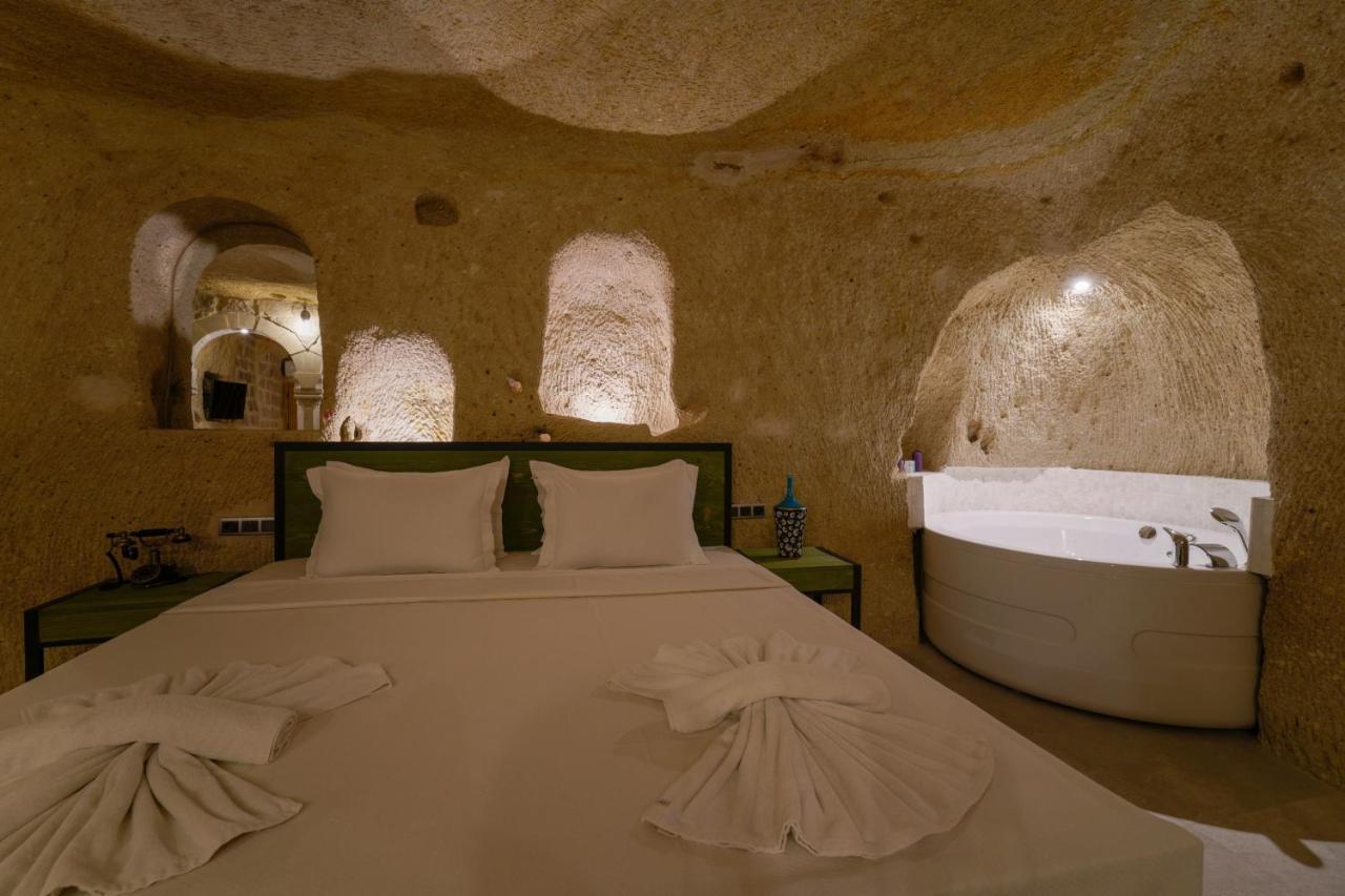 The Niche Cave Hotel Göreme Exteriér fotografie