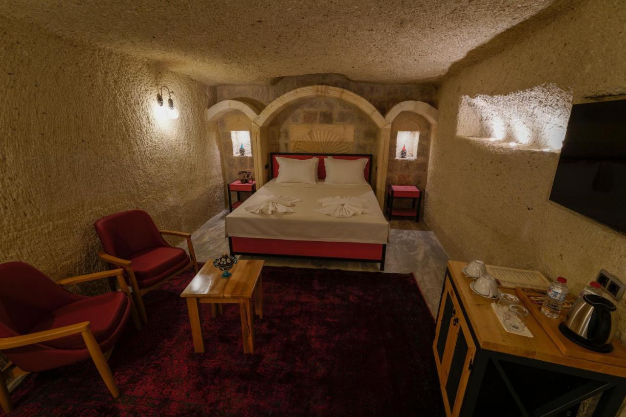 The Niche Cave Hotel Göreme Exteriér fotografie