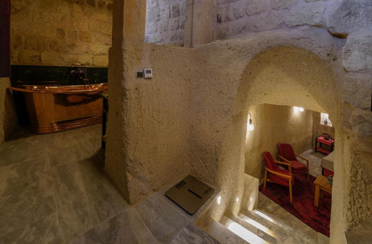 The Niche Cave Hotel Göreme Exteriér fotografie