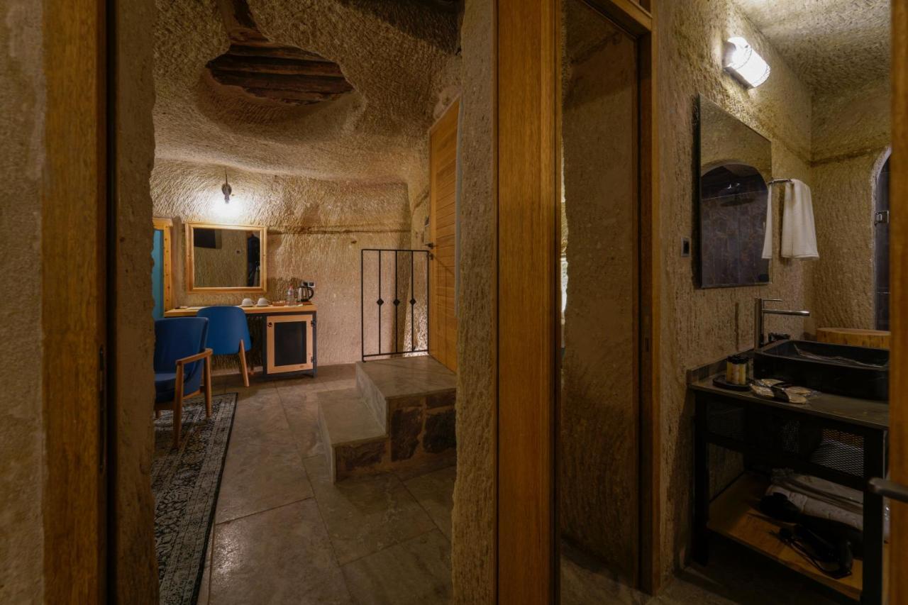 The Niche Cave Hotel Göreme Exteriér fotografie