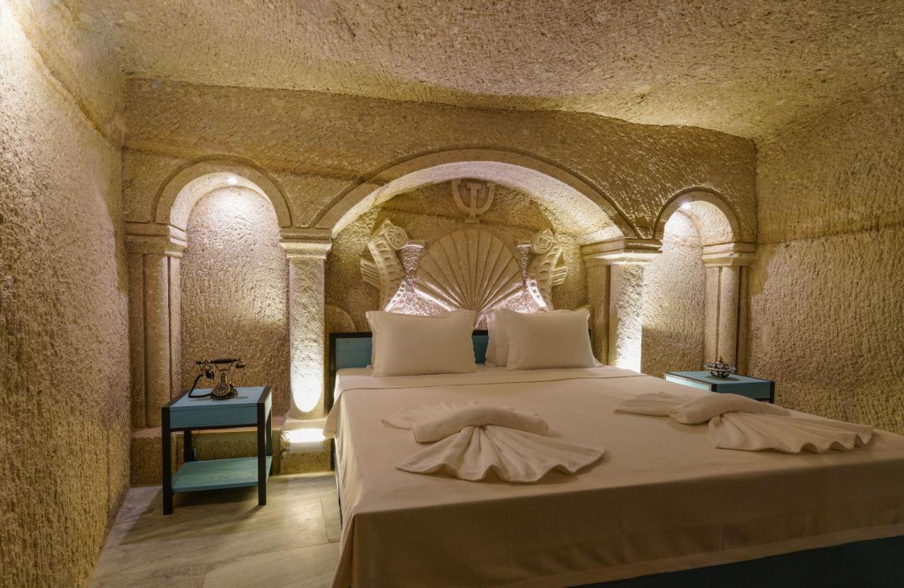 The Niche Cave Hotel Göreme Exteriér fotografie