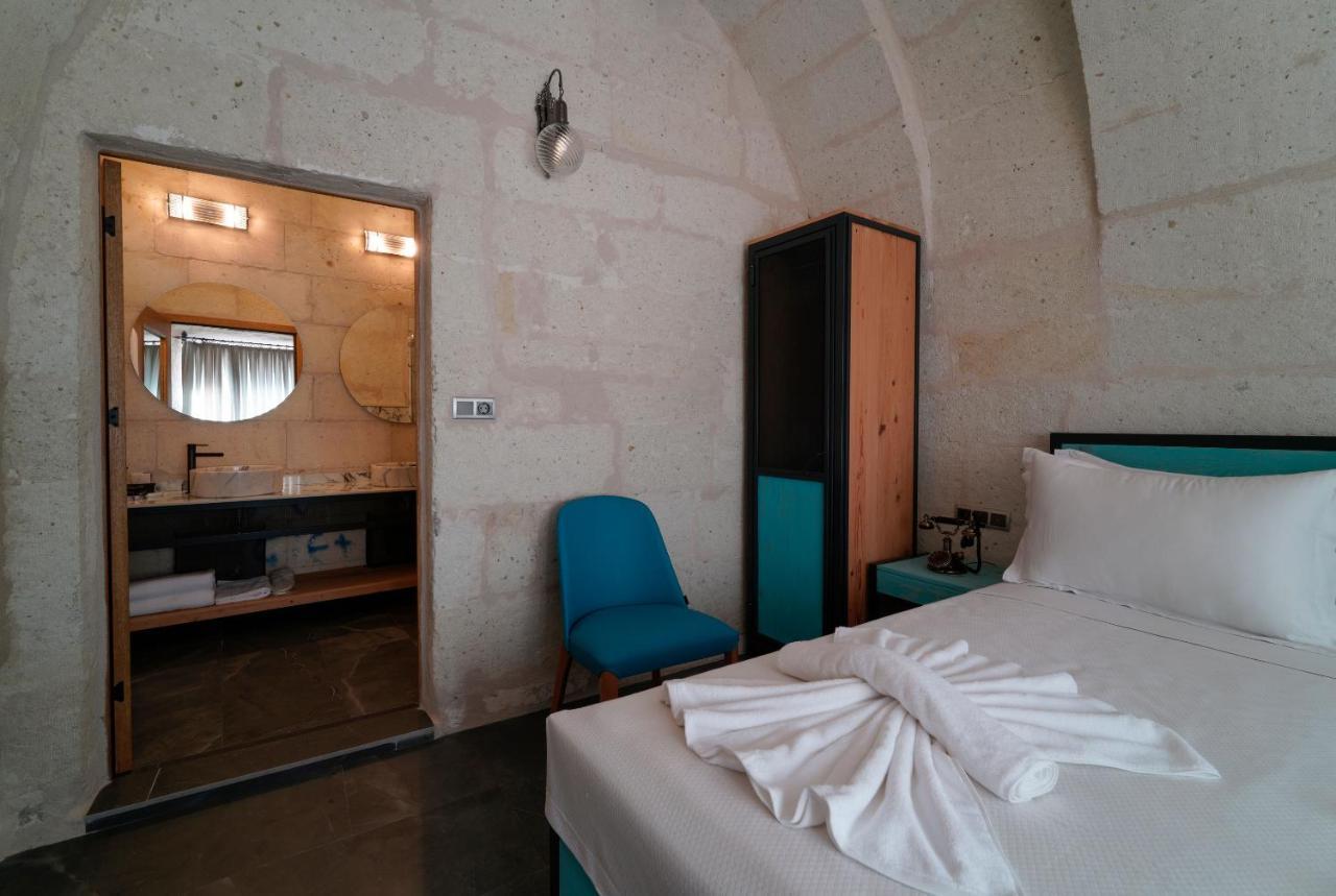 The Niche Cave Hotel Göreme Exteriér fotografie