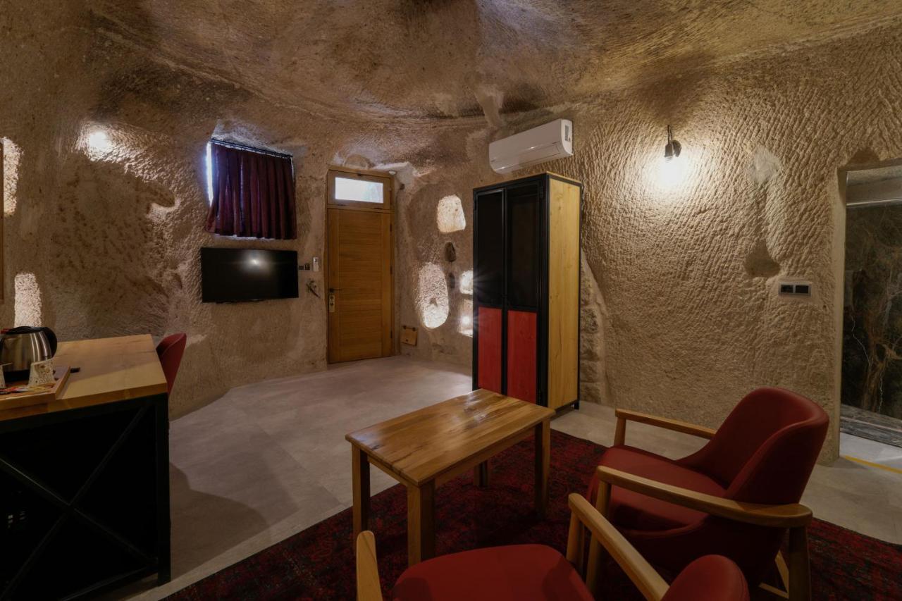 The Niche Cave Hotel Göreme Exteriér fotografie