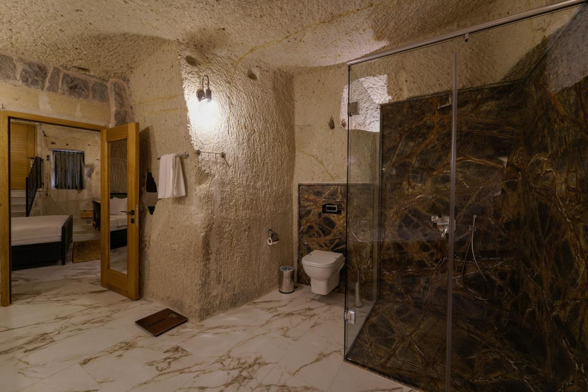 The Niche Cave Hotel Göreme Exteriér fotografie
