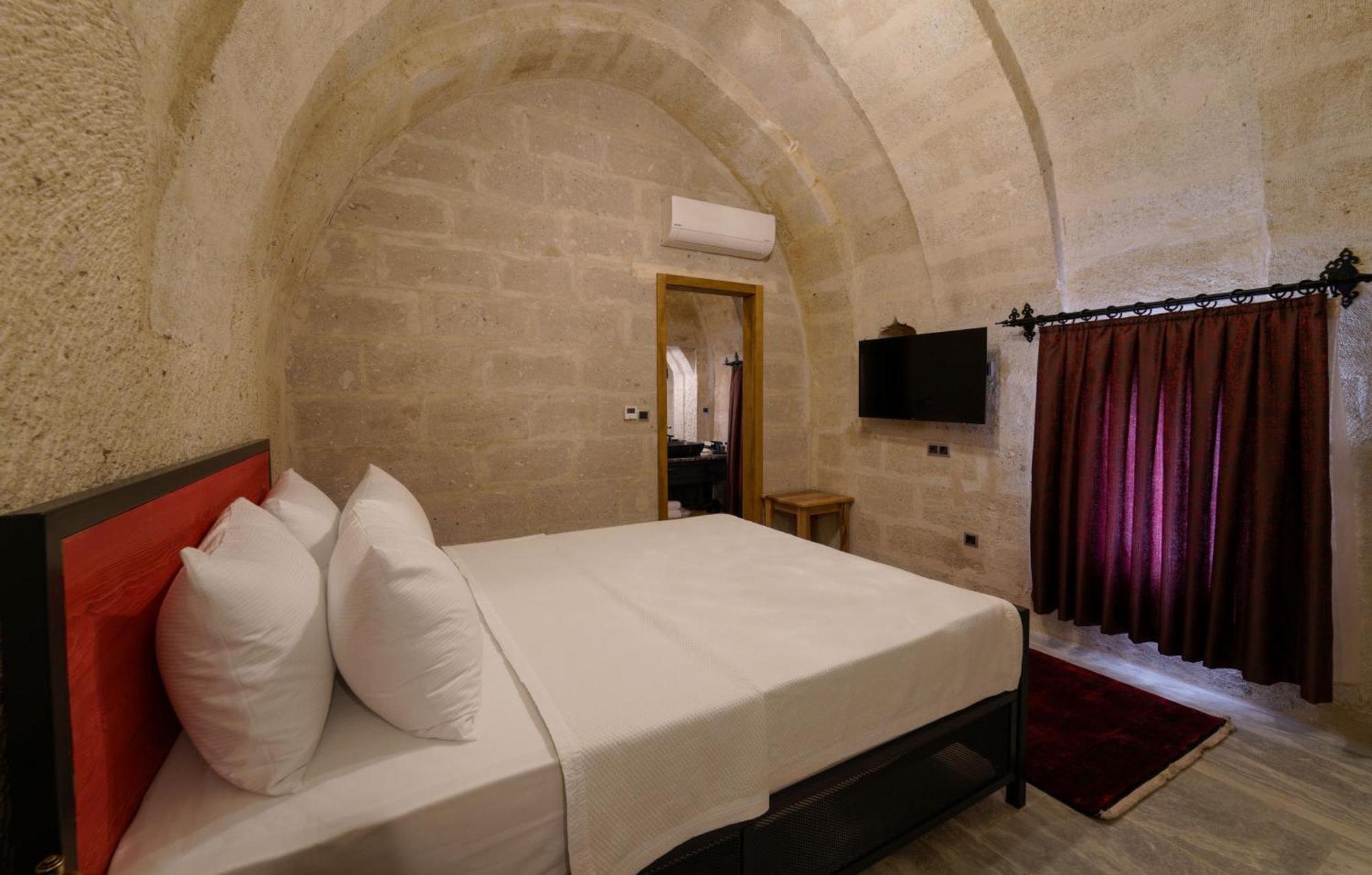 The Niche Cave Hotel Göreme Exteriér fotografie