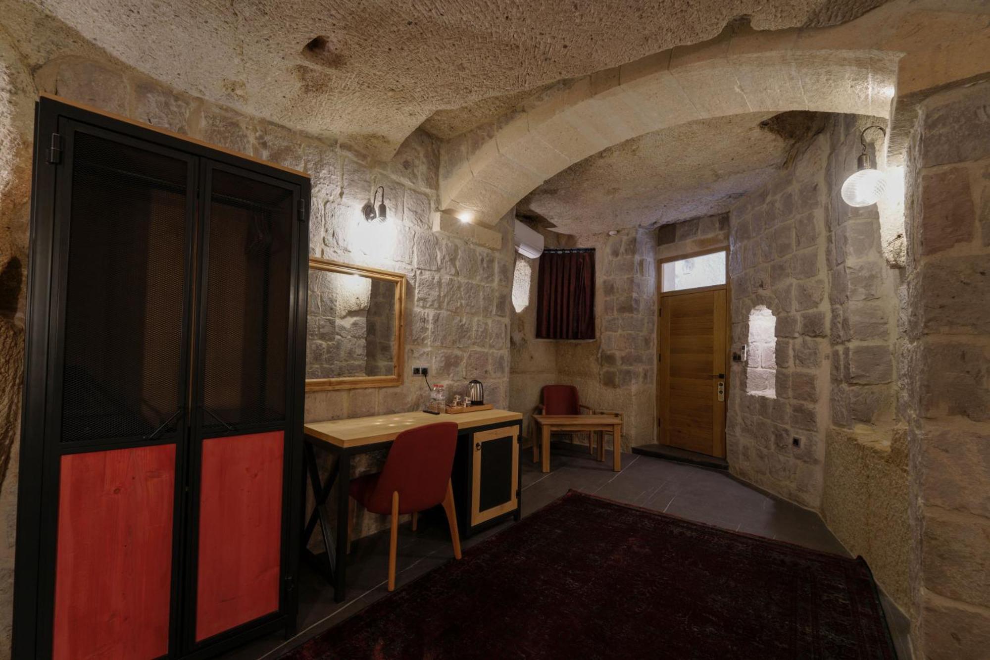 The Niche Cave Hotel Göreme Exteriér fotografie