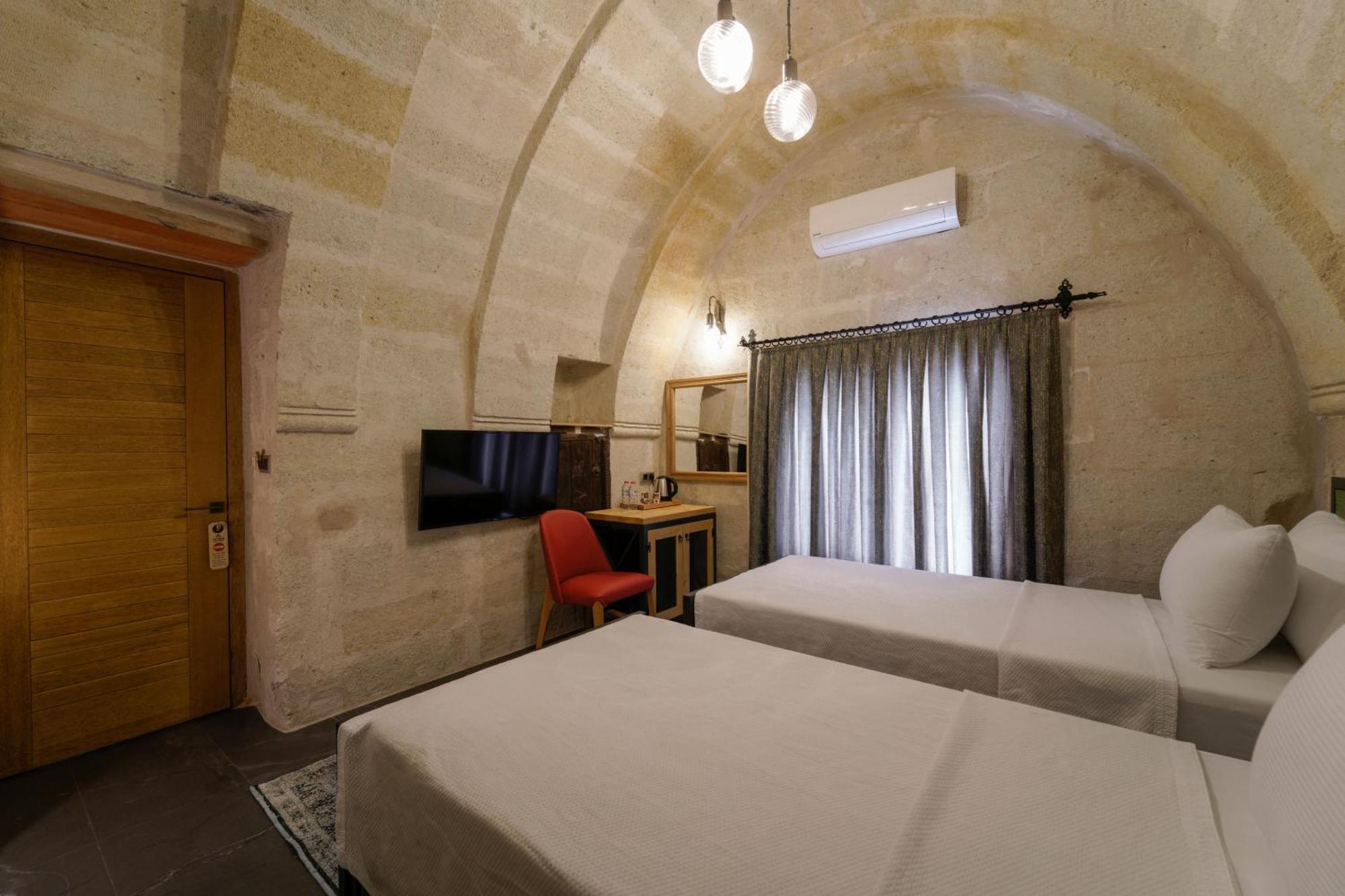 The Niche Cave Hotel Göreme Exteriér fotografie