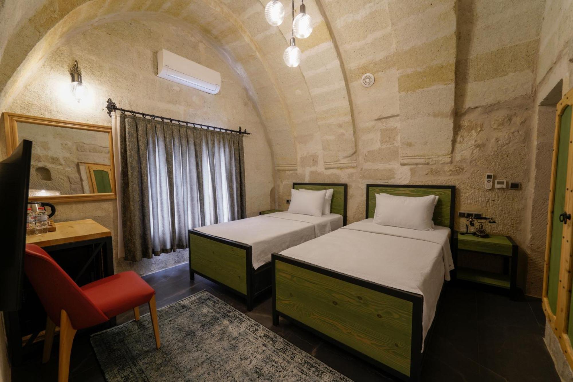 The Niche Cave Hotel Göreme Exteriér fotografie