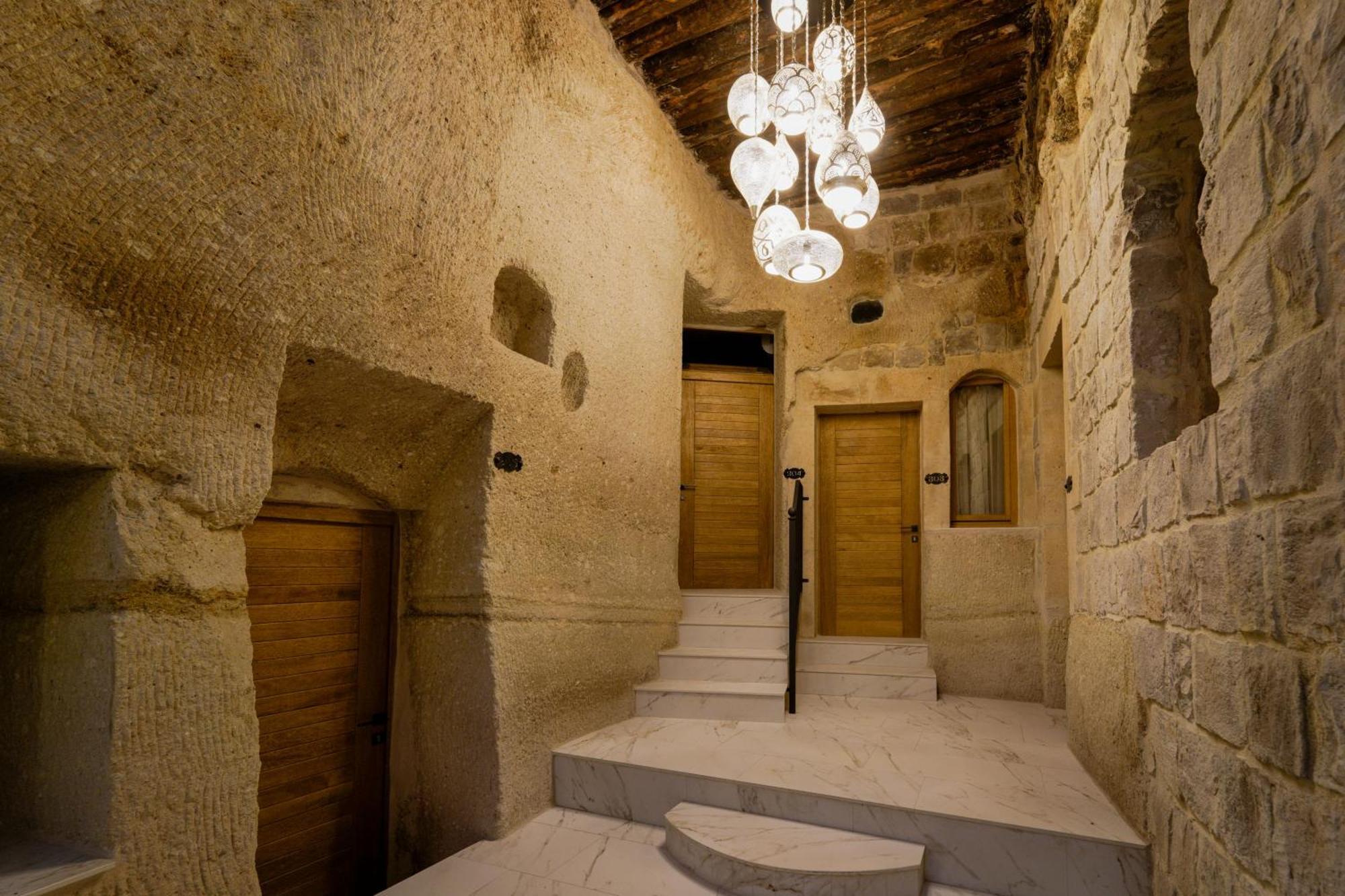 The Niche Cave Hotel Göreme Exteriér fotografie