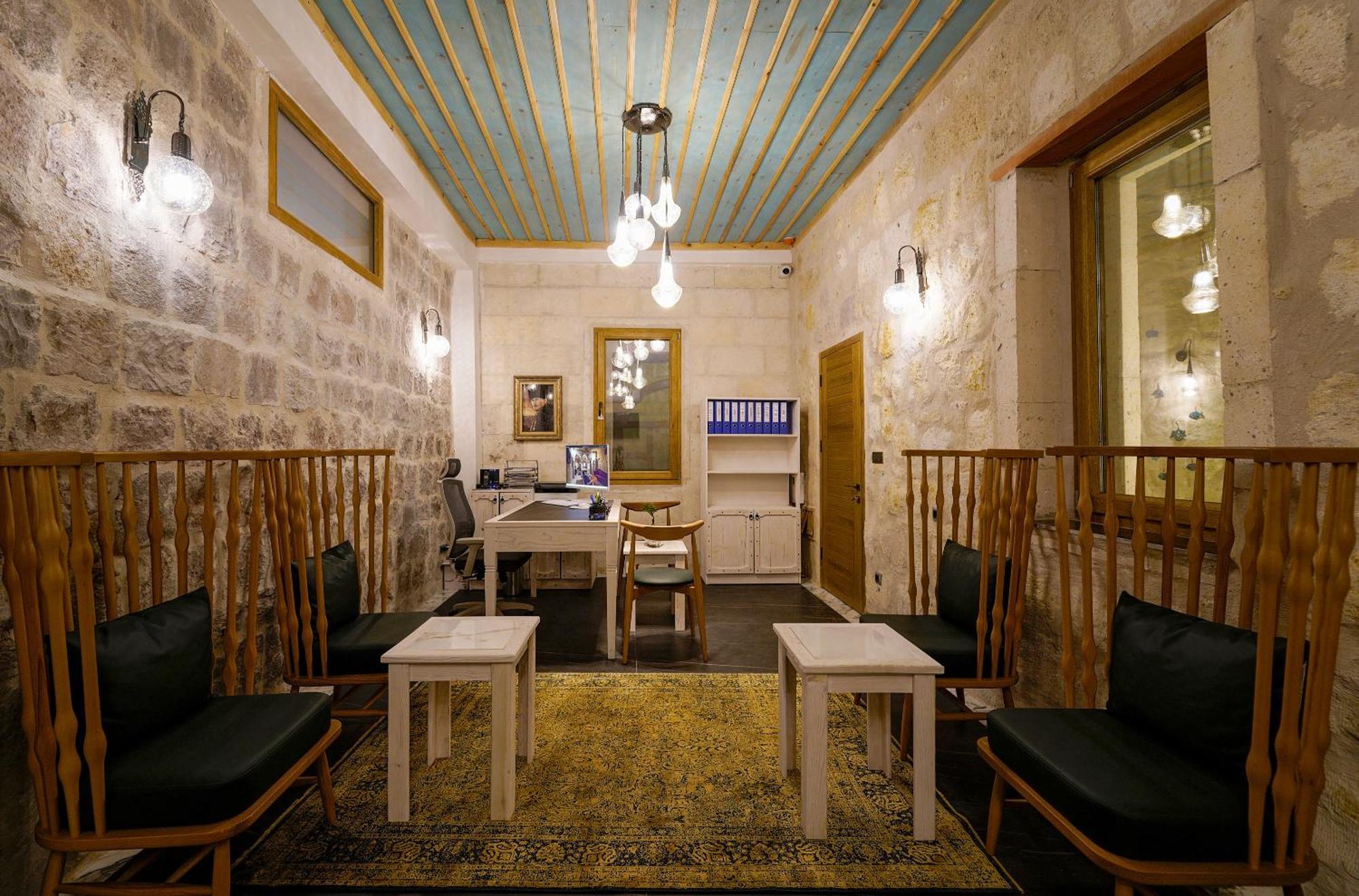 The Niche Cave Hotel Göreme Exteriér fotografie