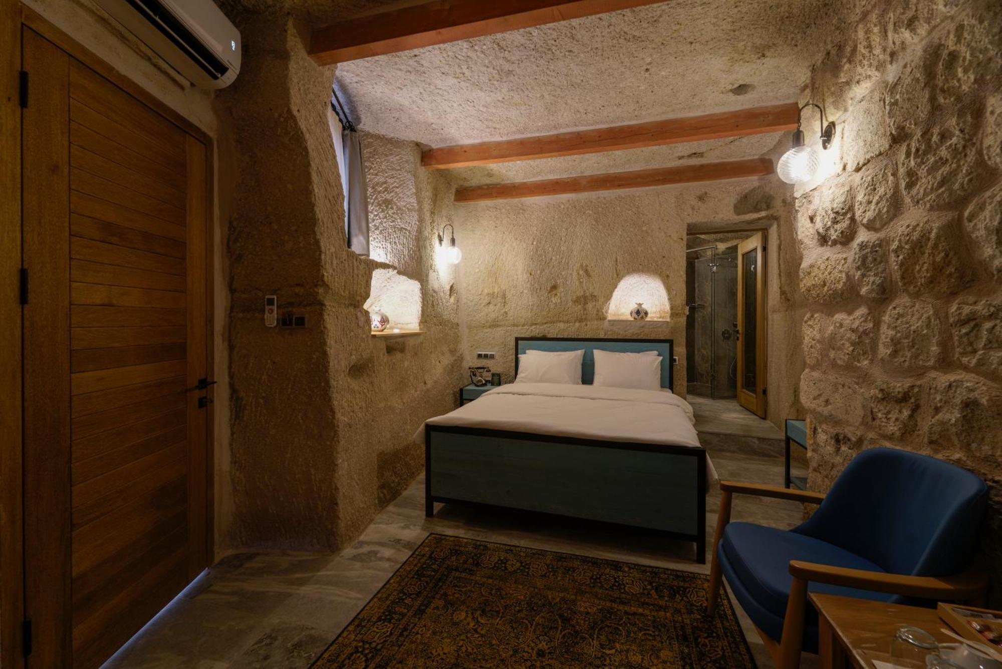 The Niche Cave Hotel Göreme Exteriér fotografie