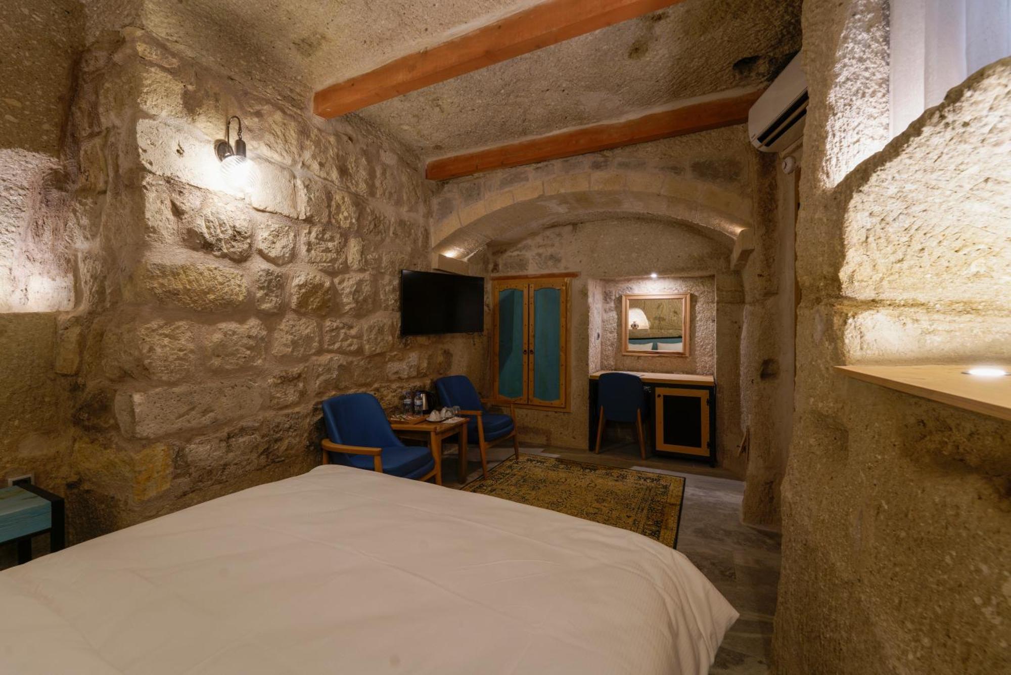 The Niche Cave Hotel Göreme Exteriér fotografie