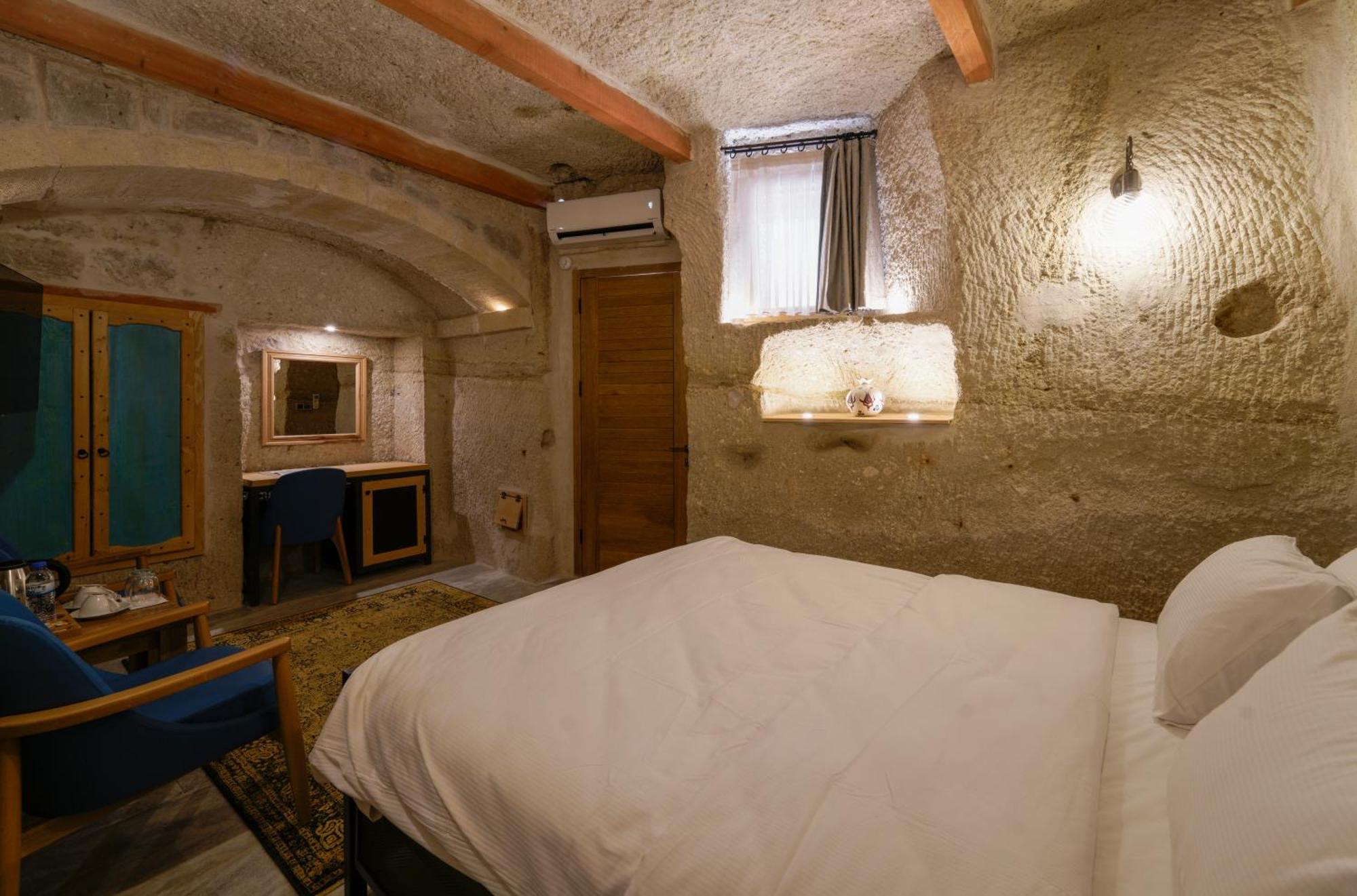 The Niche Cave Hotel Göreme Exteriér fotografie